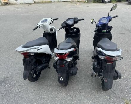 Хонда Інша, об'ємом двигуна 0.11 л та пробігом 0 тис. км за 1500 $, фото 6 на Automoto.ua