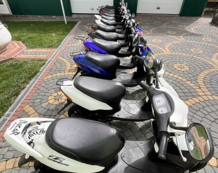 Хонда Другая, объемом двигателя 49 л и пробегом 0 тыс. км за 500 $, фото 2 на Automoto.ua