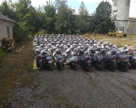 Хонда Другая, объемом двигателя 49 л и пробегом 0 тыс. км за 575 $, фото 2 на Automoto.ua