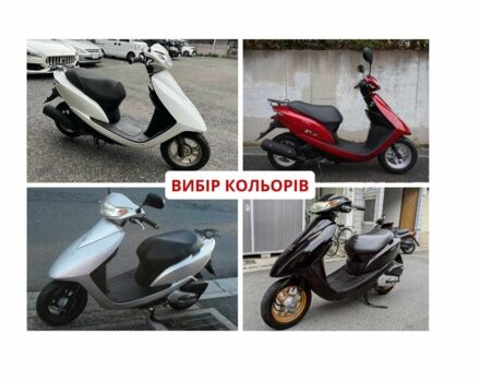 Хонда Інша, об'ємом двигуна 50 л та пробігом 0 тис. км за 650 $, фото 1 на Automoto.ua