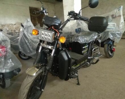 Хонда Другая, объемом двигателя 49 л и пробегом 0 тыс. км за 575 $, фото 14 на Automoto.ua