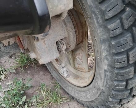 Хонда Другая, объемом двигателя 49 л и пробегом 0 тыс. км за 320 $, фото 8 на Automoto.ua