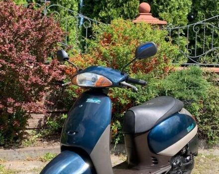 Хонда Другая, объемом двигателя 49 л и пробегом 0 тыс. км за 580 $, фото 8 на Automoto.ua