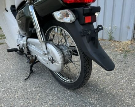 Хонда Інша, об'ємом двигуна 49 л та пробігом 0 тис. км за 980 $, фото 12 на Automoto.ua