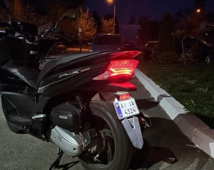 Хонда Інша, об'ємом двигуна 0.15 л та пробігом 0 тис. км за 1900 $, фото 8 на Automoto.ua