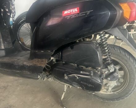 Хонда Інша, об'ємом двигуна 49 л та пробігом 0 тис. км за 550 $, фото 6 на Automoto.ua