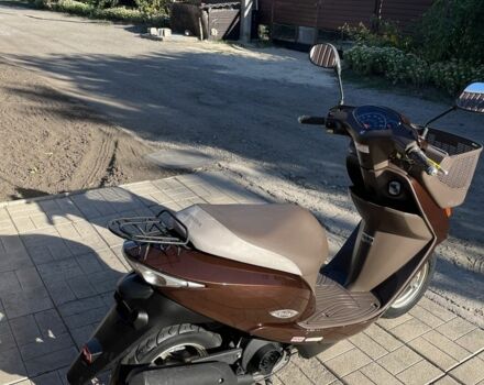 Хонда Другая, объемом двигателя 49 л и пробегом 0 тыс. км за 750 $, фото 3 на Automoto.ua