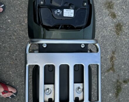 Хонда Інша, об'ємом двигуна 49 л та пробігом 0 тис. км за 980 $, фото 9 на Automoto.ua