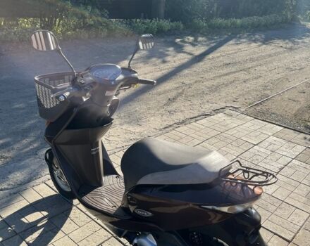 Хонда Другая, объемом двигателя 49 л и пробегом 0 тыс. км за 750 $, фото 2 на Automoto.ua