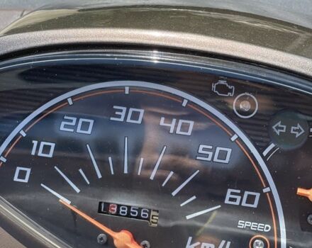 Хонда Інша, об'ємом двигуна 49 л та пробігом 0 тис. км за 600 $, фото 7 на Automoto.ua