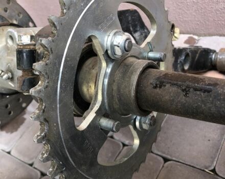 Хонда Інша, об'ємом двигуна 0 л та пробігом 0 тис. км за 397 $, фото 3 на Automoto.ua