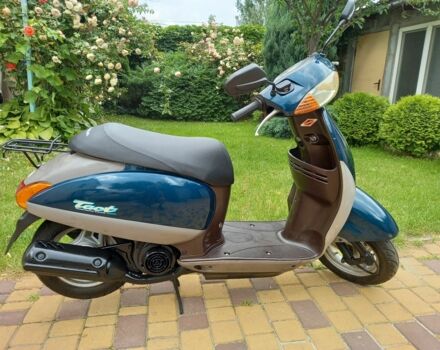 Хонда Другая, объемом двигателя 49 л и пробегом 0 тыс. км за 580 $, фото 1 на Automoto.ua