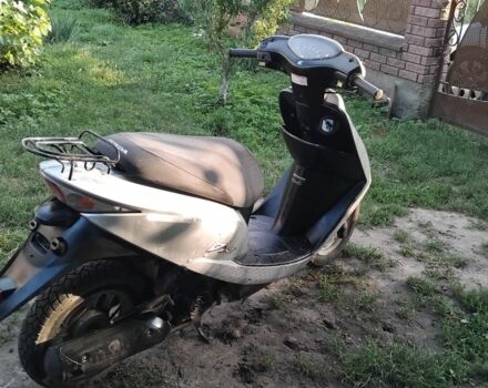 Хонда Другая, объемом двигателя 49 л и пробегом 0 тыс. км за 350 $, фото 5 на Automoto.ua
