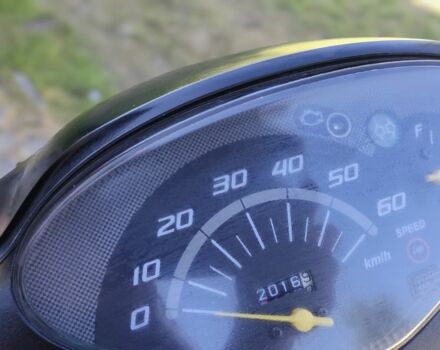 Хонда Інша, об'ємом двигуна 49 л та пробігом 0 тис. км за 290 $, фото 4 на Automoto.ua