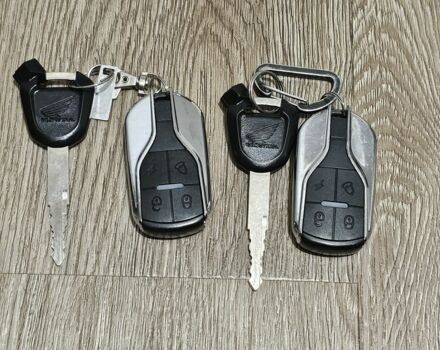 Хонда Інша, об'ємом двигуна 0.15 л та пробігом 0 тис. км за 1900 $, фото 10 на Automoto.ua
