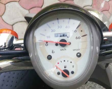 Хонда Інша, об'ємом двигуна 49 л та пробігом 0 тис. км за 399 $, фото 4 на Automoto.ua