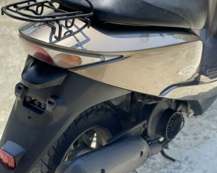 Хонда Інша, об'ємом двигуна 49 л та пробігом 0 тис. км за 600 $, фото 6 на Automoto.ua
