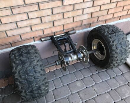 Хонда Інша, об'ємом двигуна 0 л та пробігом 0 тис. км за 397 $, фото 5 на Automoto.ua