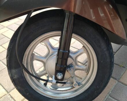 Хонда Другая, объемом двигателя 49 л и пробегом 0 тыс. км за 810 $, фото 5 на Automoto.ua