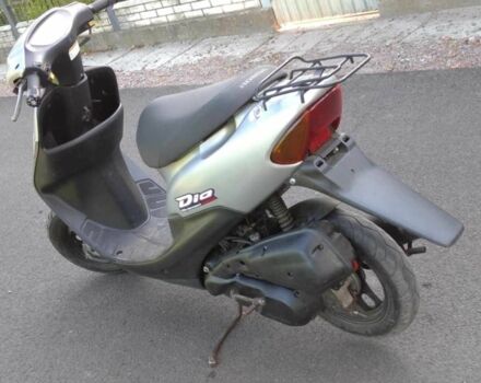 Хонда Інша, об'ємом двигуна 49 л та пробігом 0 тис. км за 339 $, фото 7 на Automoto.ua