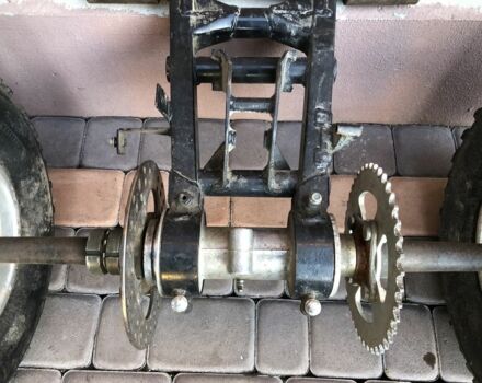 Хонда Інша, об'ємом двигуна 0 л та пробігом 0 тис. км за 397 $, фото 7 на Automoto.ua