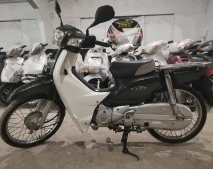 Хонда Інша, об'ємом двигуна 49 л та пробігом 0 тис. км за 900 $, фото 3 на Automoto.ua