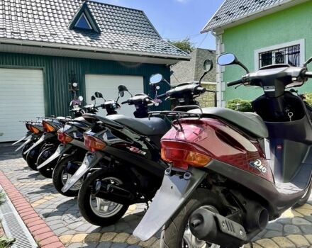Хонда Інша, об'ємом двигуна 49 л та пробігом 0 тис. км за 539 $, фото 3 на Automoto.ua