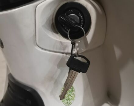 Хонда Інша, об'ємом двигуна 49 л та пробігом 0 тис. км за 900 $, фото 10 на Automoto.ua