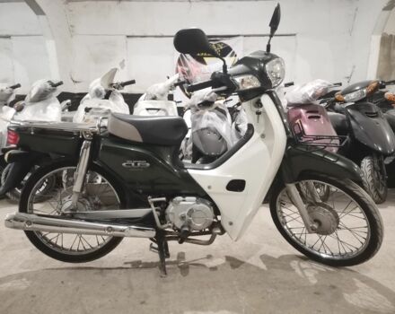 Хонда Інша, об'ємом двигуна 49 л та пробігом 0 тис. км за 900 $, фото 4 на Automoto.ua