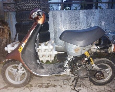 Хонда Другая, объемом двигателя 49 л и пробегом 0 тыс. км за 44 $, фото 3 на Automoto.ua