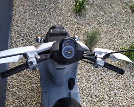 Хонда Інша, об'ємом двигуна 49 л та пробігом 0 тис. км за 780 $, фото 6 на Automoto.ua