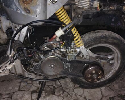 Хонда Другая, объемом двигателя 49 л и пробегом 0 тыс. км за 44 $, фото 2 на Automoto.ua