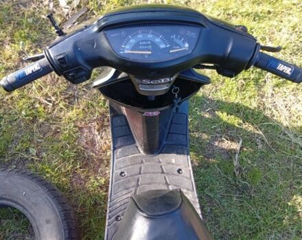 Хонда Інша, об'ємом двигуна 49 л та пробігом 0 тис. км за 121 $, фото 2 на Automoto.ua
