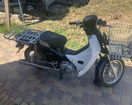 Хонда Другая, объемом двигателя 50 л и пробегом 0 тыс. км за 900 $, фото 5 на Automoto.ua