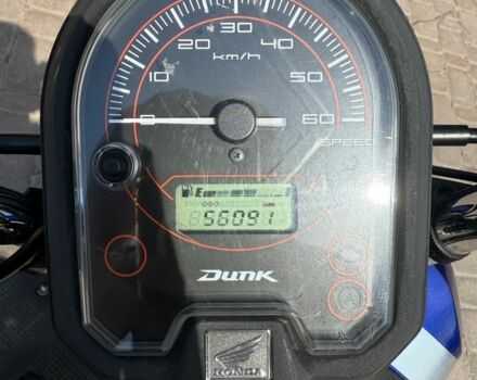 Хонда Інша, об'ємом двигуна 49 л та пробігом 0 тис. км за 920 $, фото 8 на Automoto.ua