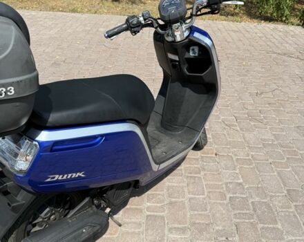 Хонда Інша, об'ємом двигуна 49 л та пробігом 0 тис. км за 920 $, фото 4 на Automoto.ua