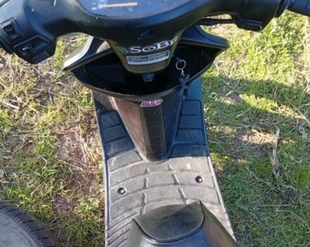 Хонда Інша, об'ємом двигуна 49 л та пробігом 0 тис. км за 121 $, фото 3 на Automoto.ua