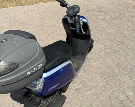 Хонда Інша, об'ємом двигуна 49 л та пробігом 0 тис. км за 920 $, фото 5 на Automoto.ua
