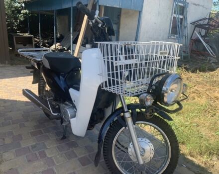 Хонда Другая, объемом двигателя 50 л и пробегом 0 тыс. км за 900 $, фото 3 на Automoto.ua