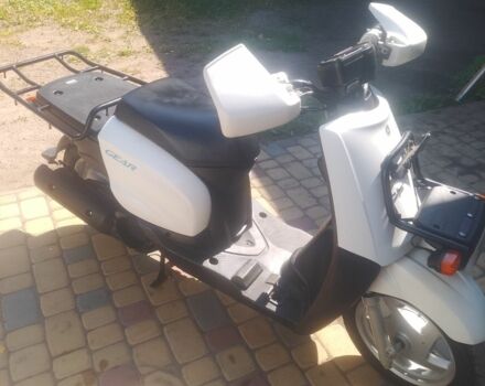Хонда Другая, объемом двигателя 49 л и пробегом 0 тыс. км за 606 $, фото 1 на Automoto.ua