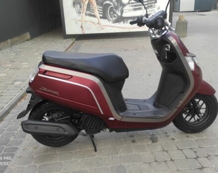 Хонда Другая, объемом двигателя 50 л и пробегом 0 тыс. км за 900 $, фото 4 на Automoto.ua