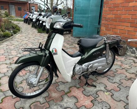 Хонда Інша, об'ємом двигуна 49 л та пробігом 0 тис. км за 990 $, фото 12 на Automoto.ua