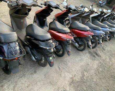 Хонда Інша, об'ємом двигуна 50 л та пробігом 0 тис. км за 500 $, фото 3 на Automoto.ua