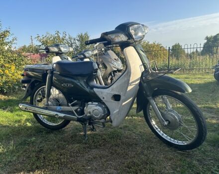 Хонда Інша, об'ємом двигуна 49 л та пробігом 0 тис. км за 990 $, фото 2 на Automoto.ua