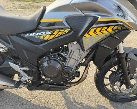 Хонда Другая, объемом двигателя 0.4 л и пробегом 0 тыс. км за 4900 $, фото 3 на Automoto.ua