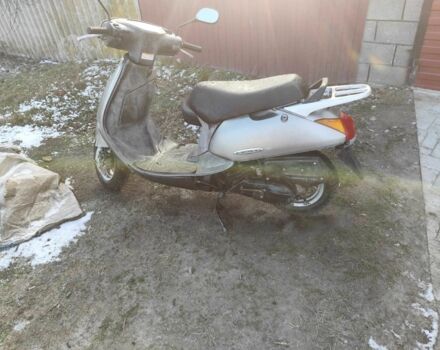 Хонда Інша, об'ємом двигуна 49 л та пробігом 0 тис. км за 285 $, фото 4 на Automoto.ua