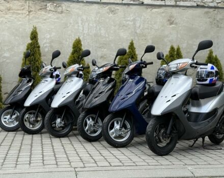 Хонда Інша, об'ємом двигуна 49 л та пробігом 0 тис. км за 389 $, фото 1 на Automoto.ua