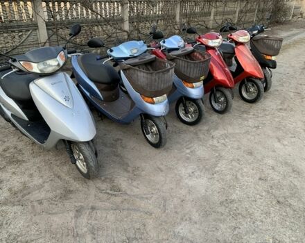 Хонда Інша, об'ємом двигуна 50 л та пробігом 0 тис. км за 500 $, фото 5 на Automoto.ua