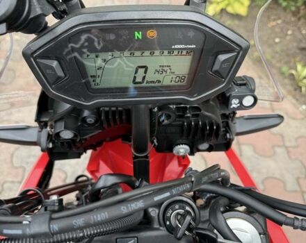 Хонда Інша, об'ємом двигуна 0.25 л та пробігом 0 тис. км за 5350 $, фото 9 на Automoto.ua
