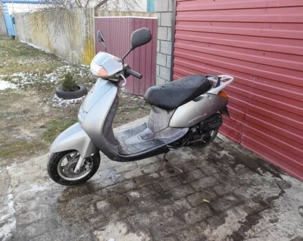 Хонда Інша, об'ємом двигуна 49 л та пробігом 0 тис. км за 285 $, фото 2 на Automoto.ua